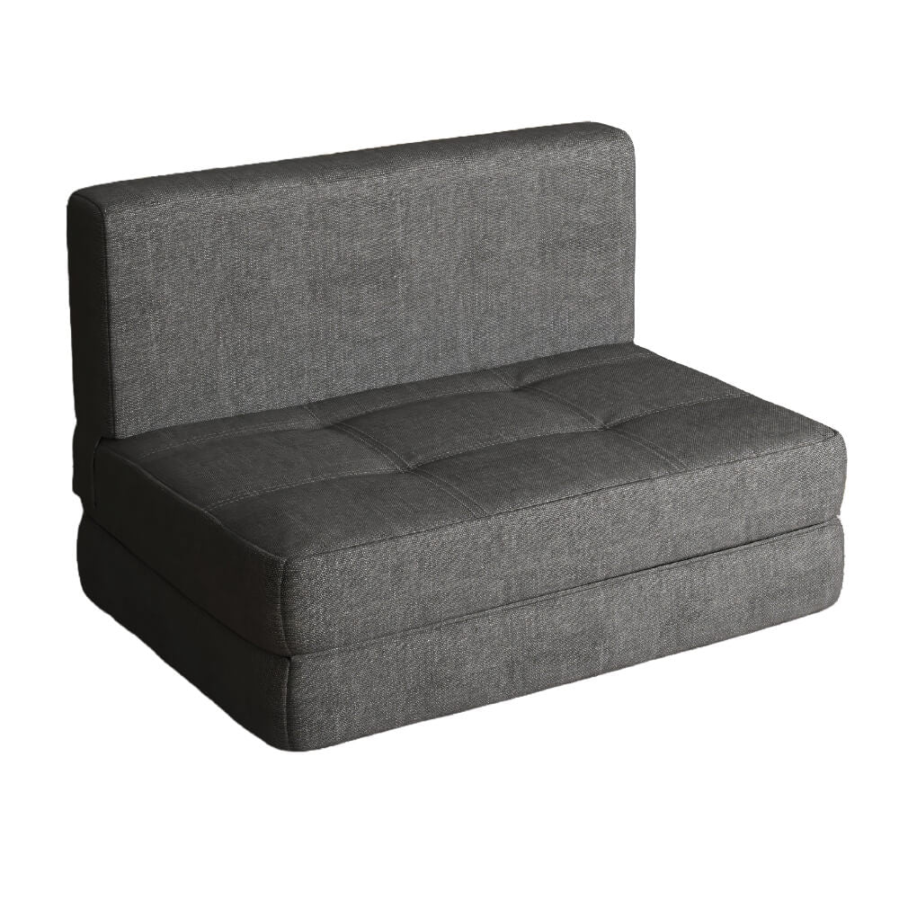 Futon Sofa Bed Recliner Sofa Couch for Bedroom and Living Room
