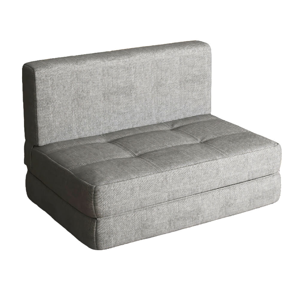 Futon Sofa Bed Recliner Sofa Couch for Bedroom and Living Room