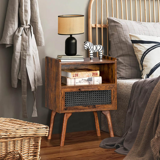 Improve the overall ambience of the bedroom