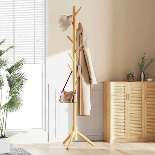 The coat rack is a must-have for your entryway