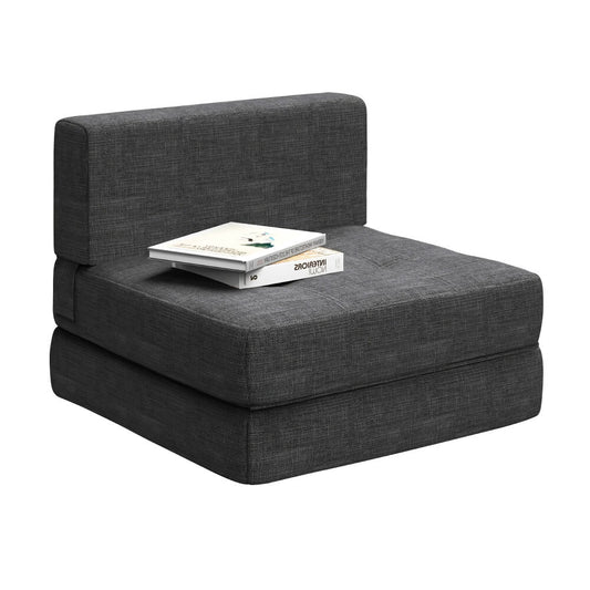 Futon Sofa Bed Recliner Sofa Couch for Bedroom and Living Room